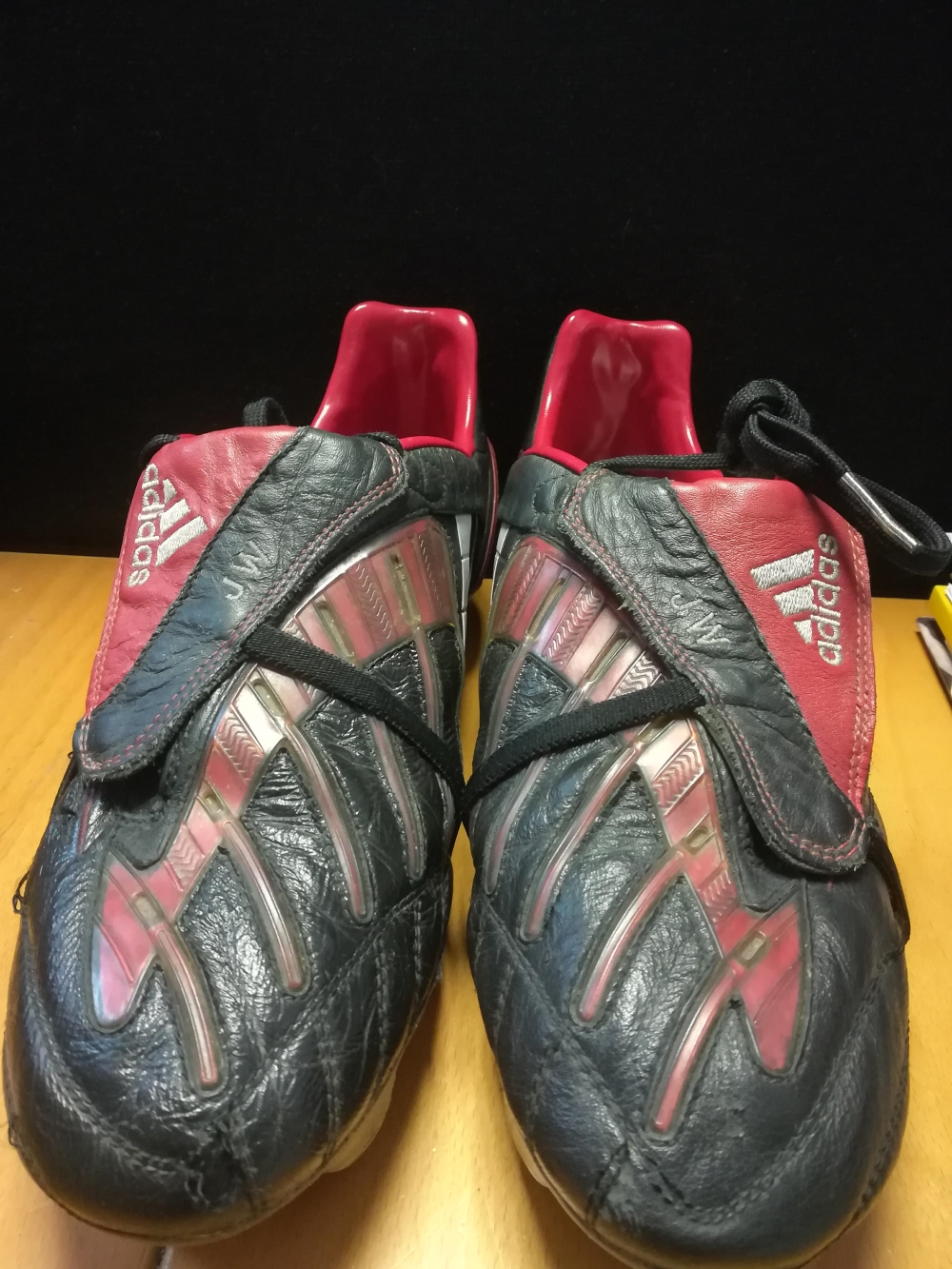 Jonathan Woodgate League Cup Final Boots 2008 - Pair