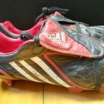 Jonathan Woodgate League Cup Final Boots 2008