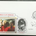 World Cup First Day Cover collector values