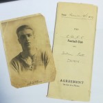 BS Dunn - Charlton Contact - 1923