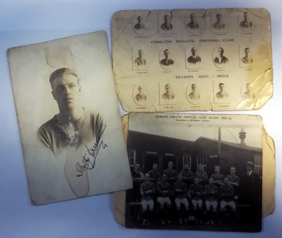 BS Dunn - Charlton Contact - 1923 - Images