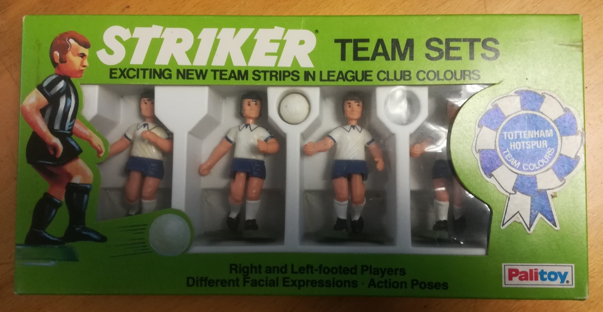 Tottenham Striker Team Sets