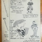 Wolverhampton Wanderers autograph collector