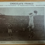 Chocolate Franco 1930 World Cup cards