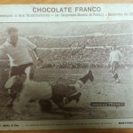 Chocolate France World Cup Final 1930 Football Cards - 10
