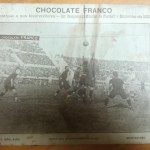 Chocolate France World Cup Final 1930 Football Cards - 11