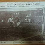 Chocolate France World Cup Final 1930 Football Cards - 12