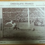 Chocolate Franco 1930 World Cup cards