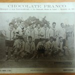 Chocolate Franco 1930 World Cup cards