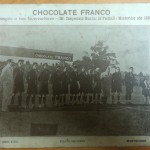Chocolate France World Cup Final 1930 Football Cards - 3