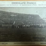 Chocolate France World Cup Final 1930 Football Cards - 4