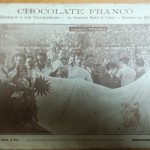 Chocolate France World Cup Final 1930 Football Cards - 5