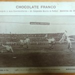 Chocolate France World Cup Final 1930 Football Cards - 7