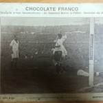 Chocolate France World Cup Final 1930 Football Cards - 8