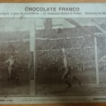 Chocolate France World Cup Final 1930 Football Cards - 9