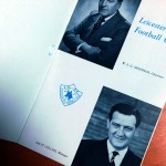 Leicester City FA Cup Final 1963 Dinner Menu - Inner 1