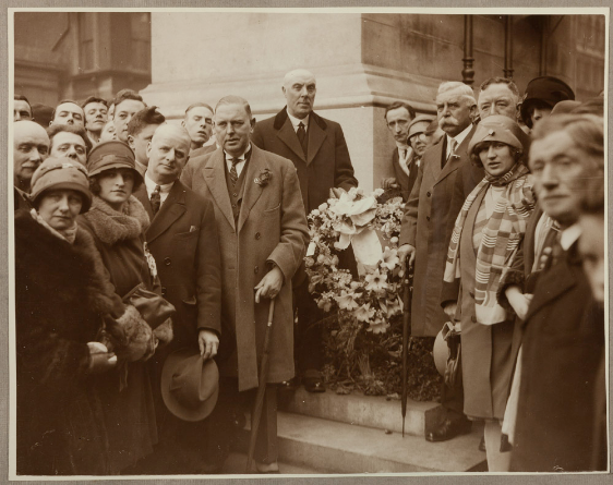 Blackburn Rovers - FA Cup Final 1928 - Photo Album - 2