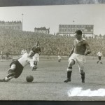 Football press photo collector