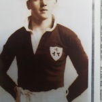 Davy Boy Martin Ireland Cap 1936-37 - Photo
