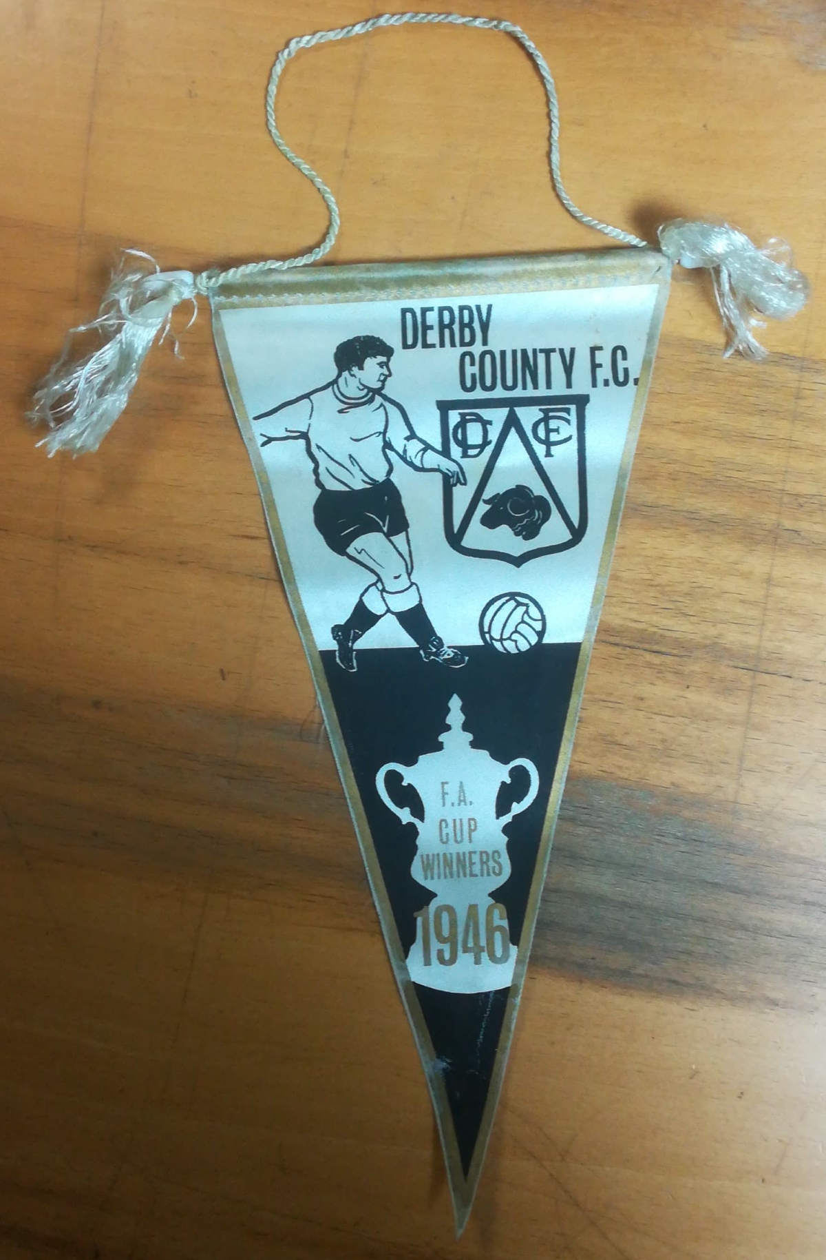 Derby Pennant