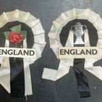 Football rosette collector