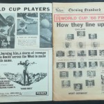 Evening Standard - World Cup Final 1966 Special Edition - Line Up