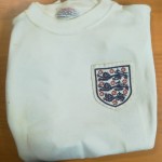 Rodney Marsh - England vs Wales 1972 - Front