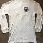 Rodney marsh matchworn shirt