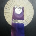 Spurs Rosette