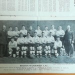 FA Cup Final 1953 Signed Programme - Team 1