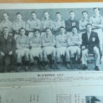FA Cup Final 1953 Signed Programme - Team 2