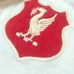 Willie Fagan - LFC - 1950 FA Cup Final - Badge