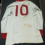 Willie Fagan - LFC - 1950 FA Cup Final - Rear