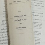 Willie Fagan - Preston Contracts x 2