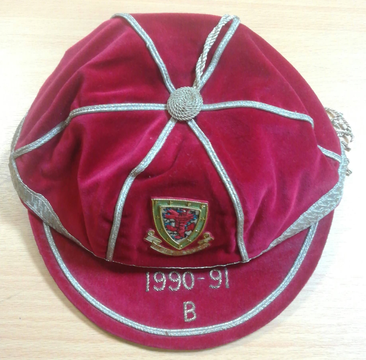 Wales B - vs England B at Tranmere