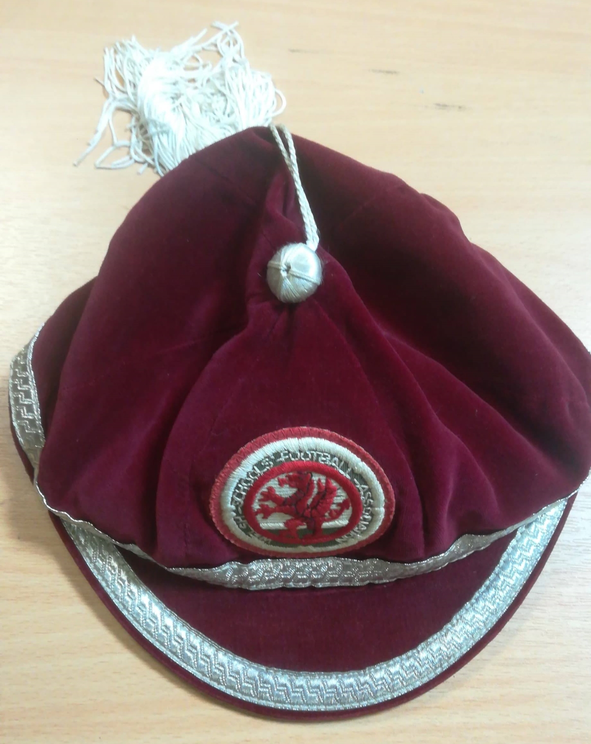 Wales Schoolboy