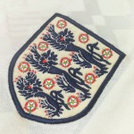 Nigel Jemson England U21 Matchworn Shirt -