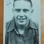 Alfred Pat Beasley Arsenal FC