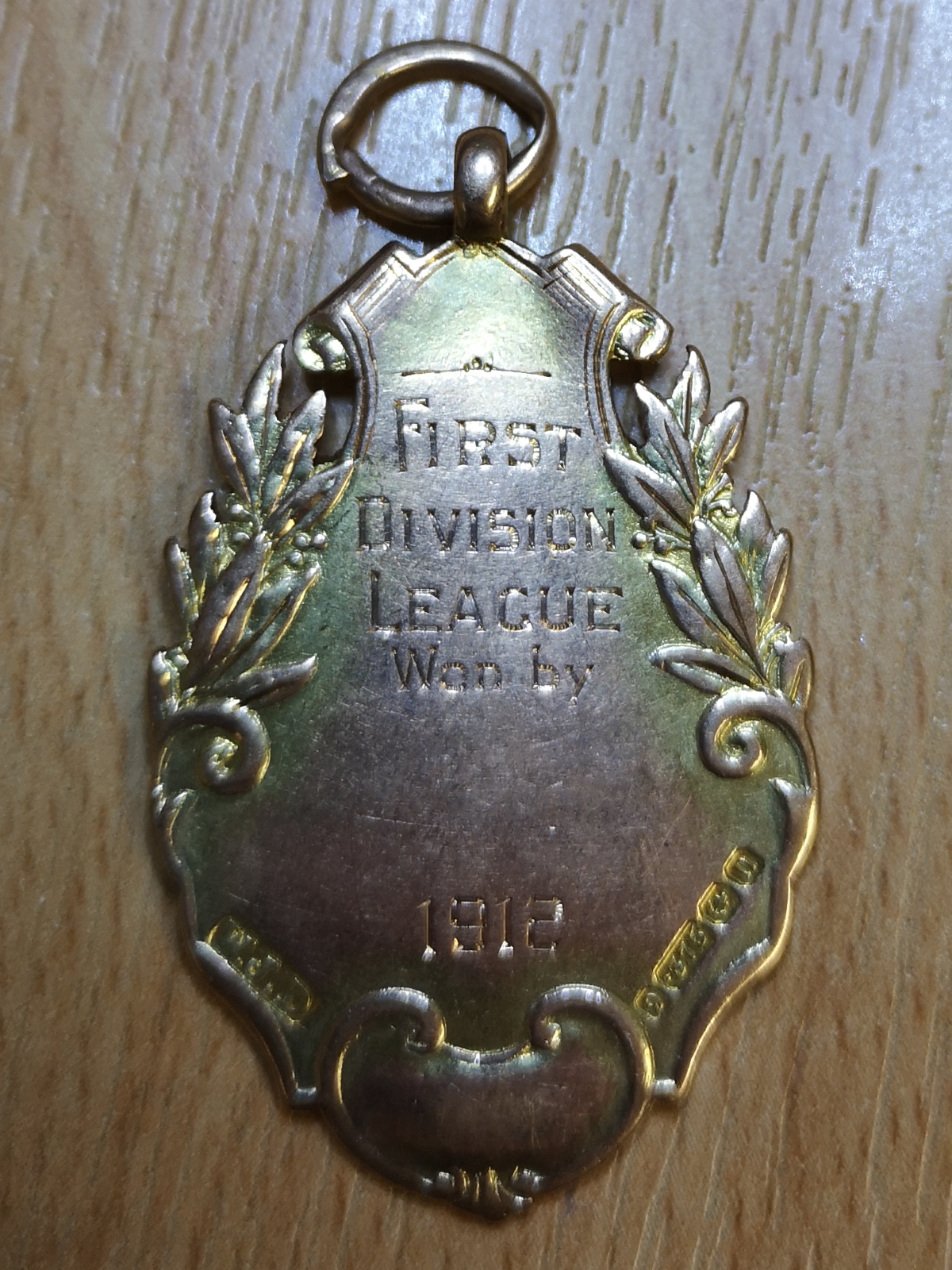 South Africa football medal collector