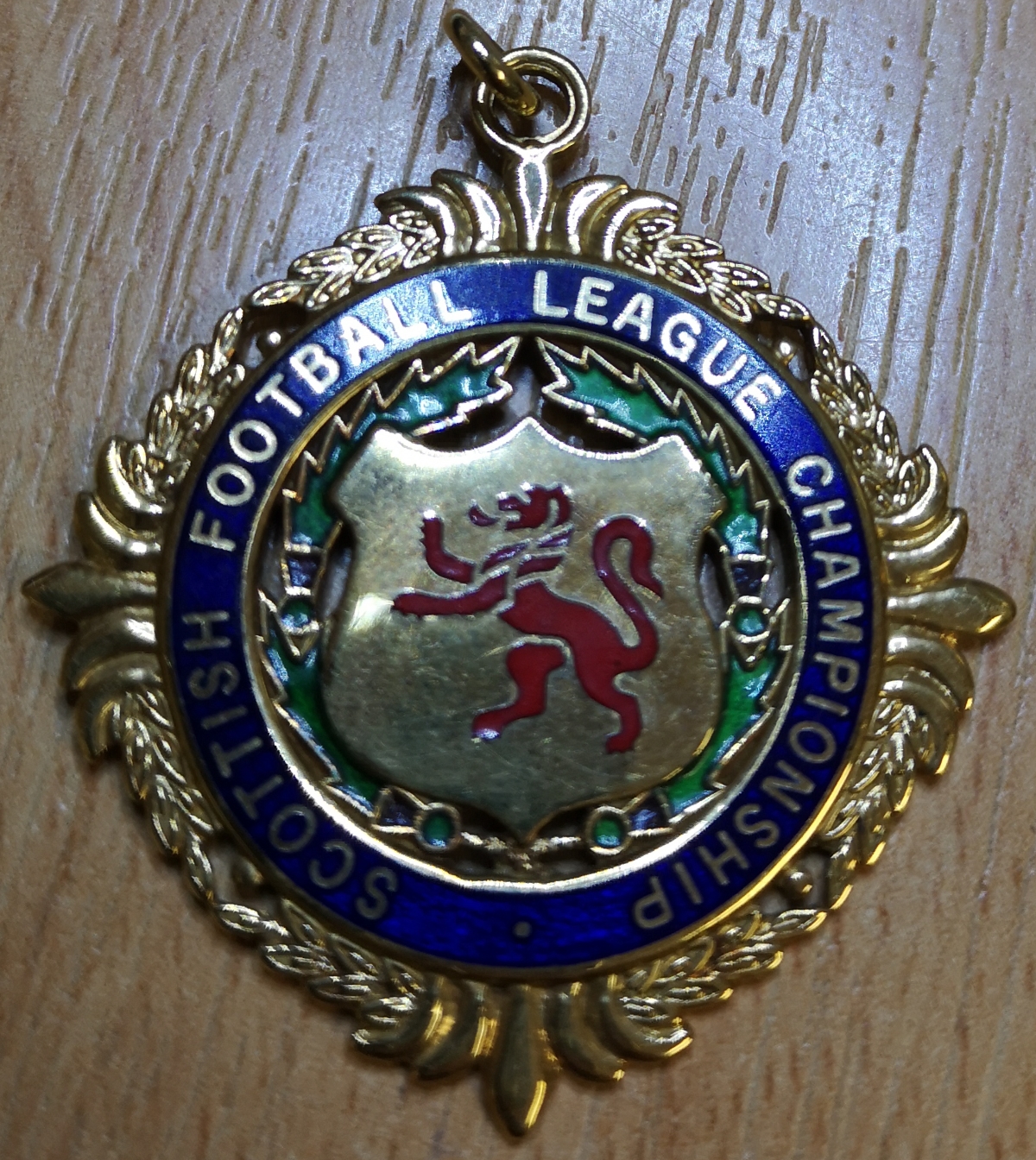 Livingston football memorabilia collector