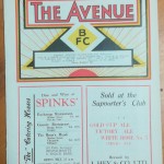 Bradford Park avenue memorabilia collector