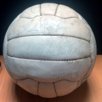 Celtic vs Rangers 1982 Signed Match Ball - 3