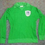 Israel matchworn shirt collector