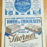 Leeds United memorabilia collector