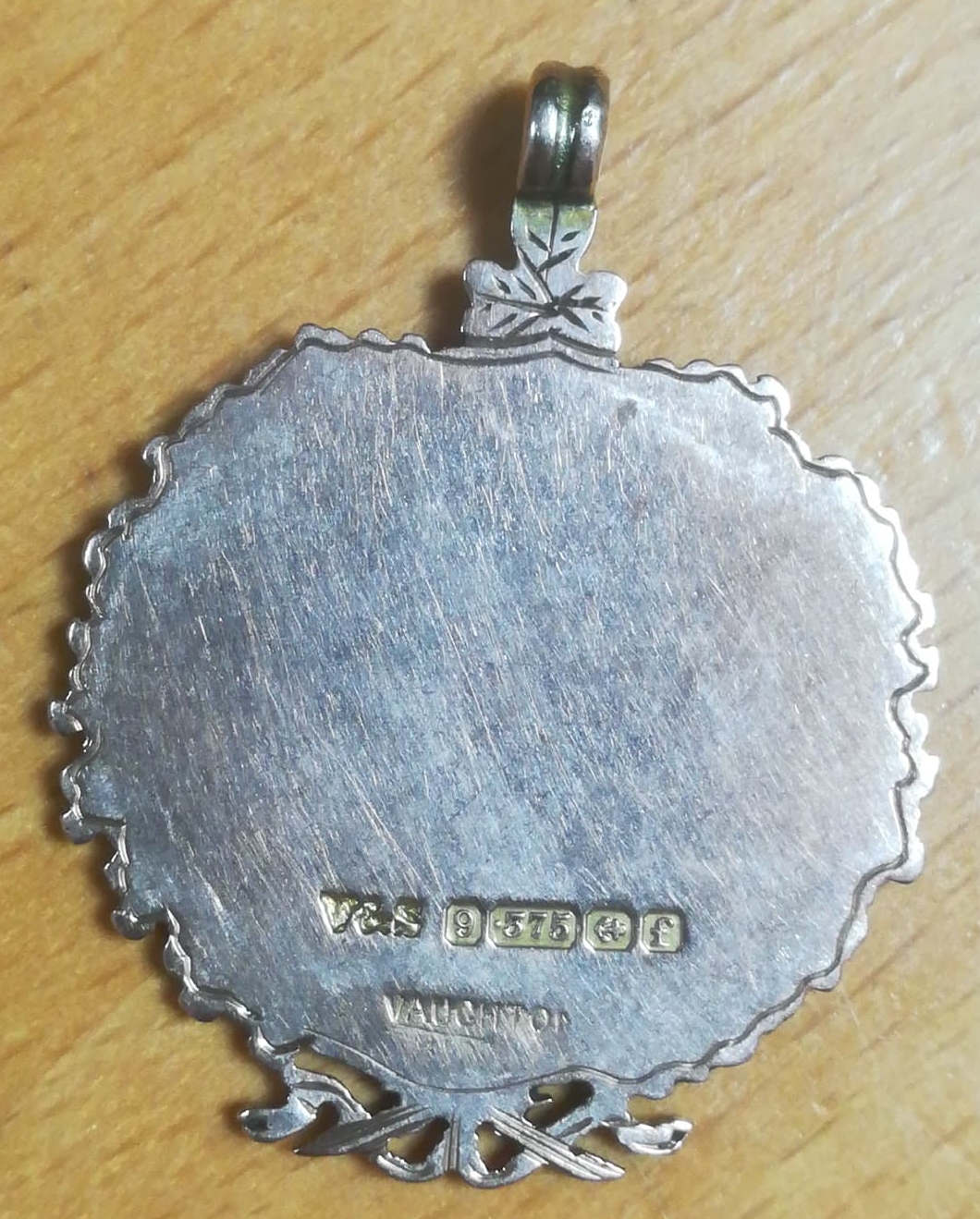 Durham FA 1905-6 - J Tweddle - West Auckland FC - Rear