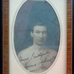 14. Photos. Jimmy Ashcroft - Signed