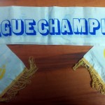 Leeds United - 1974 Champions Scarf - Club Name