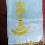 Leeds United - 1974 Champions Scarf - Trophy