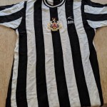 Tommy Gibb 1974 fa cup final matchworn shirt collector