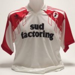 SSC Bari matchworn shirt collector